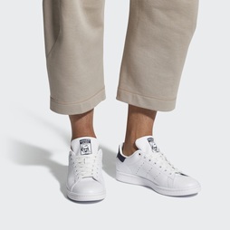 Adidas Stan Smith Női Originals Cipő - Fehér [D78466]